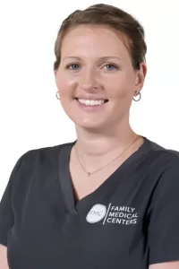 ALLISON AUFDERHAAR, DDS